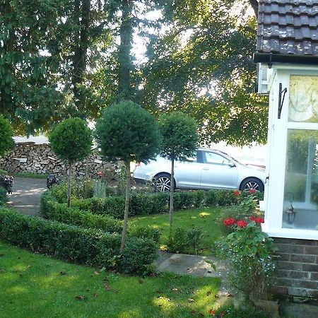 Forest View B&B Landford Exterior photo