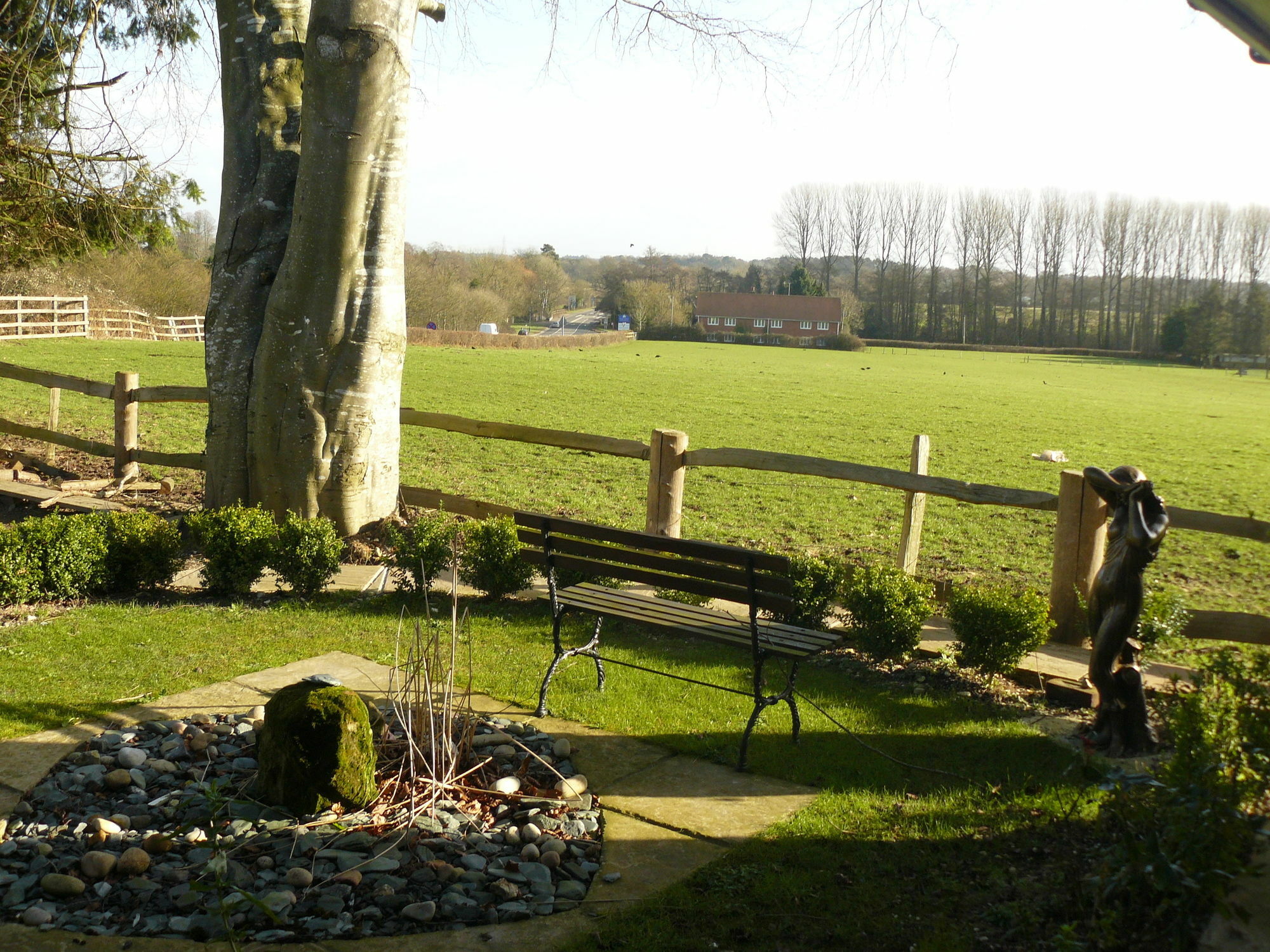 Forest View B&B Landford Exterior photo